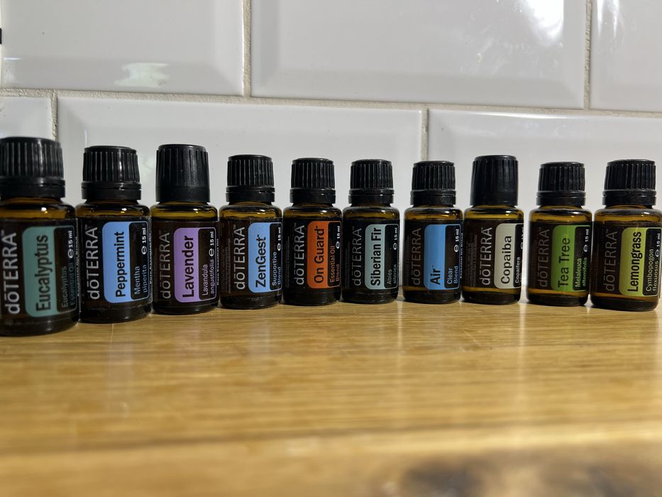ZenGest doTerra