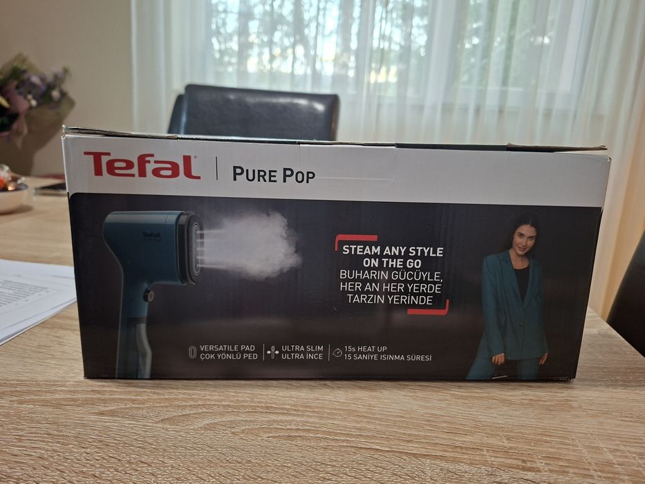 Уред за гладене с пара Tefal