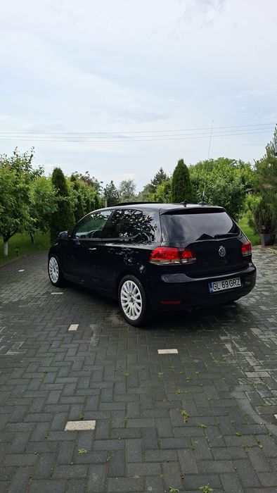 Vand golf 6 coupe