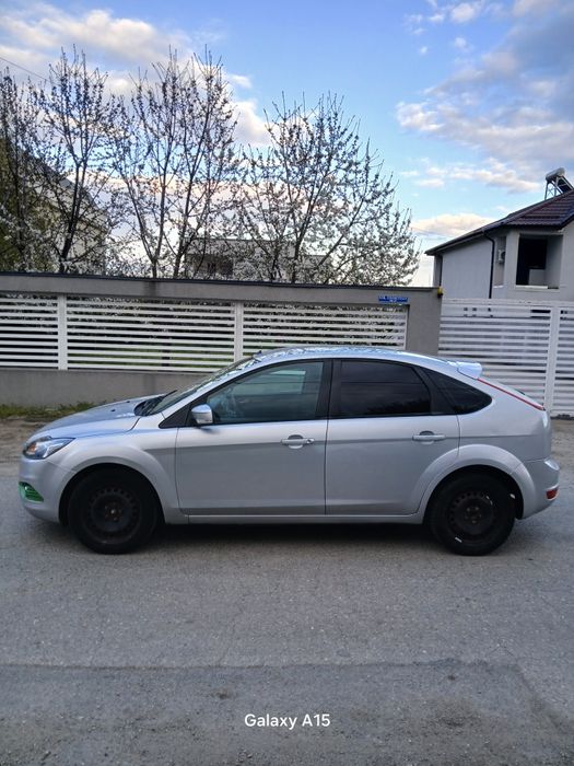 Ford focus 2 facelift 2.0 benzină 145cp anul 2008