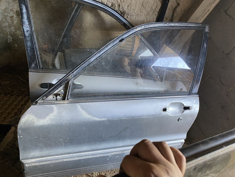 Запчасти на галант буу