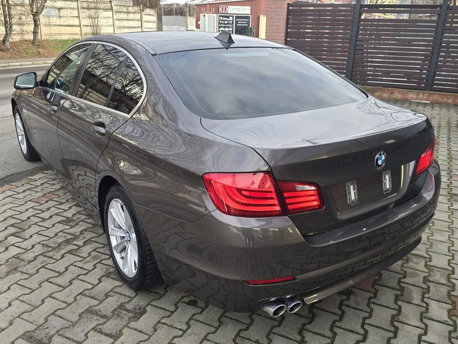BMW 520 2011 Automat