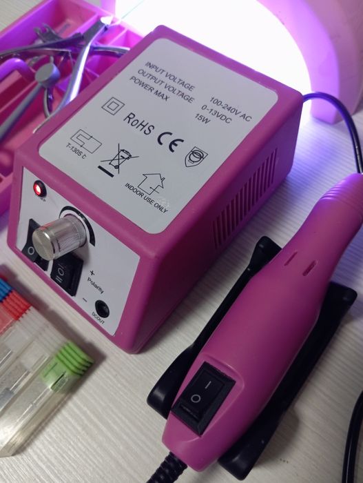 Маникюрный набор (новый)