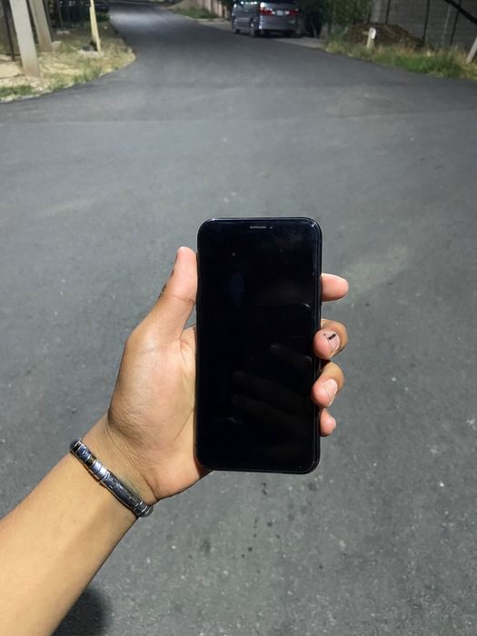 iPhone X