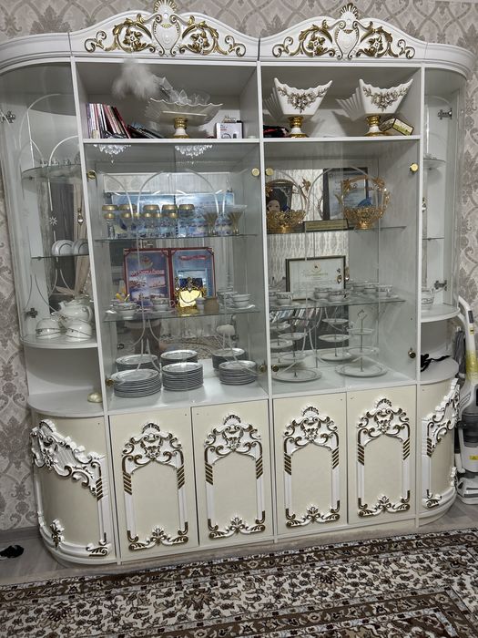 Горка для гостиной