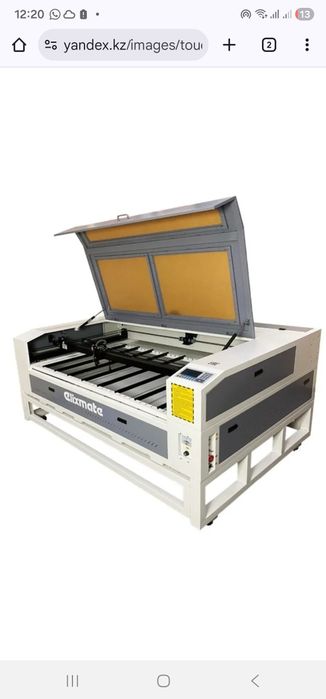 Продается Лазерный станок