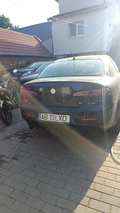 ALFA ROMEO 159 2007 — imagine 2