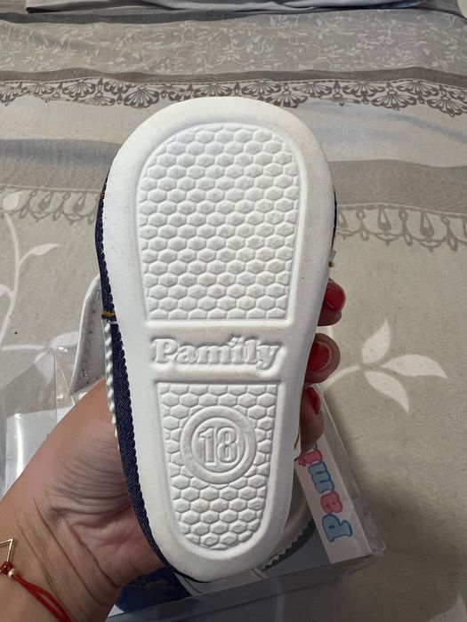 Бебешки дънкови буйки