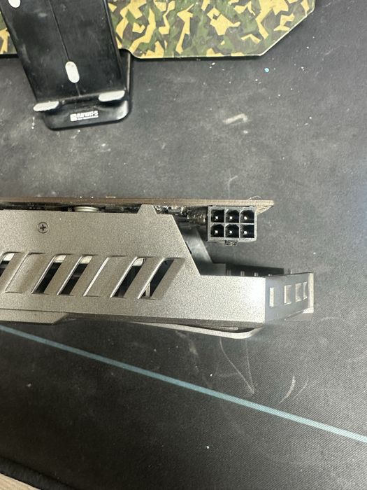 Видеокарта Gtx 650 - Ti
