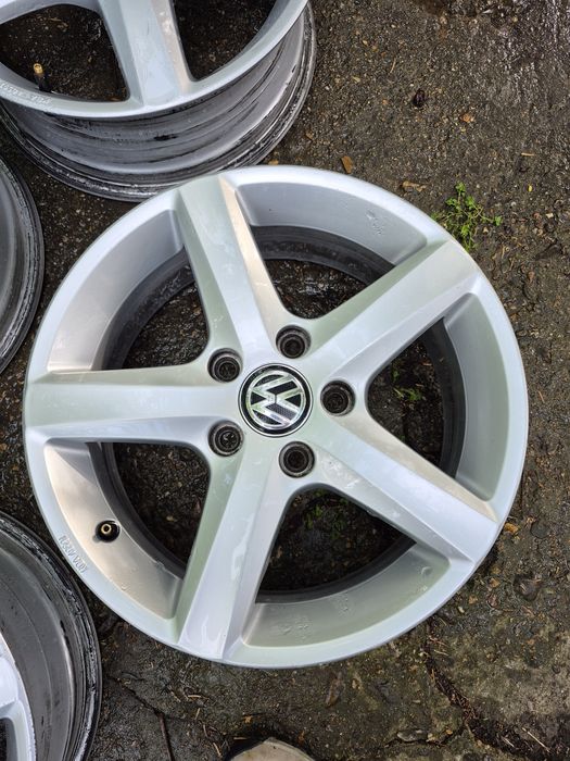 Лети Джанти 16" за VW Golf 8