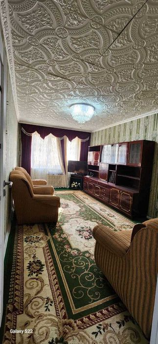 3х комнатная квартира 80кв/м, ленинградский проект, Саттепо