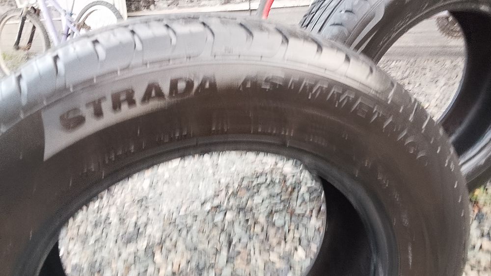 Продам летнюю резину viatti