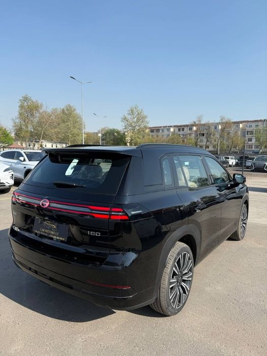 Gac Aion i60 Ev 530 km zapas xod 2026