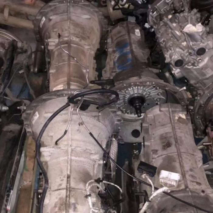 Акпп на Renge Rover