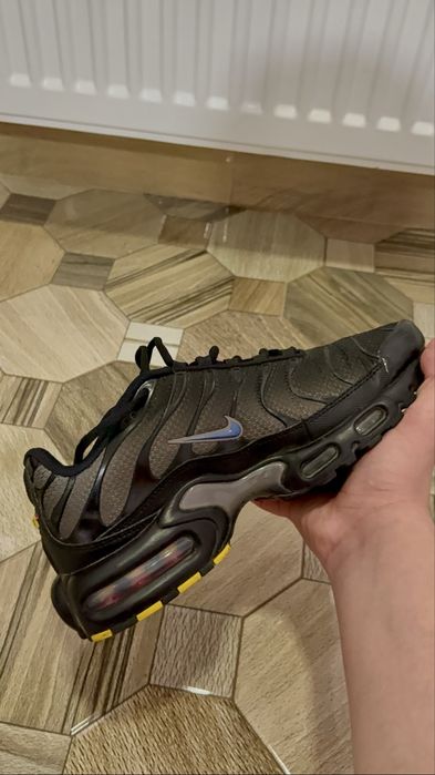 Nike Air Max Plus diffused blue