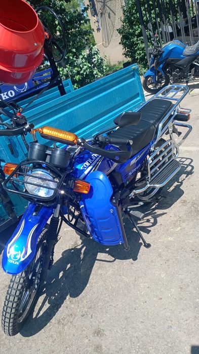Продам мотоцикл сонлинг 200к10