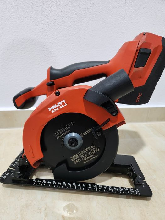 Metal Saw Hilti Scw 22a Metal Hilti Scm22a Circular Saw Hilti 22a