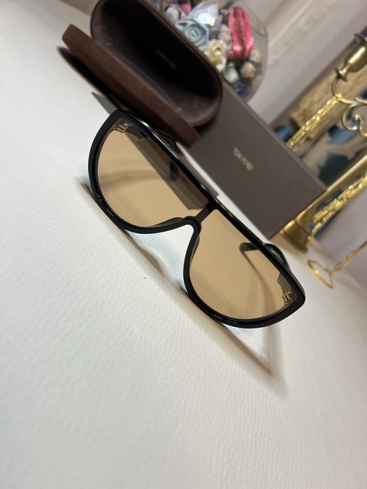 Tom Ford Achilles FT1182 Fhotochromic ochelari de soare noi rame noi