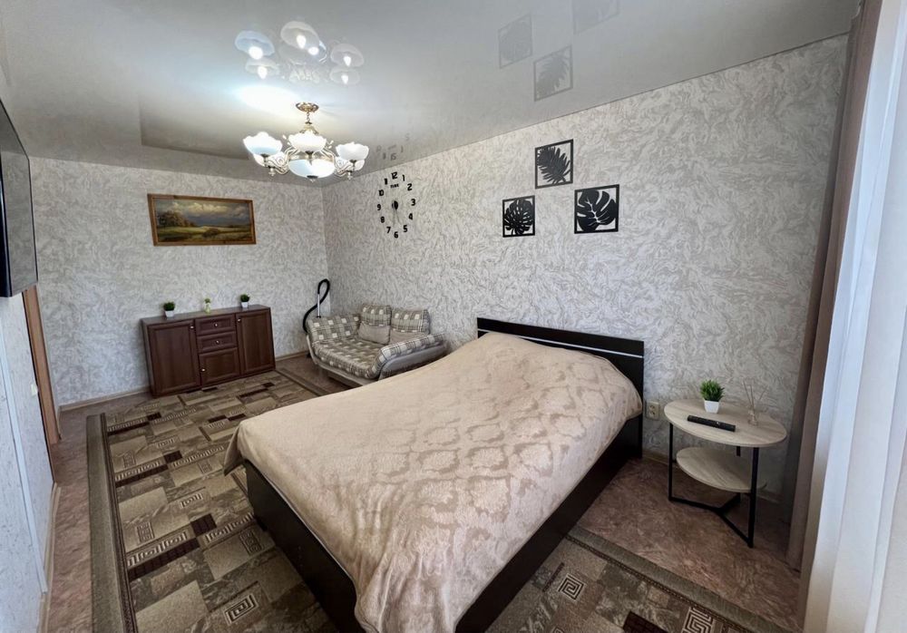 Сдам квартиру посуточно в 4 мкр