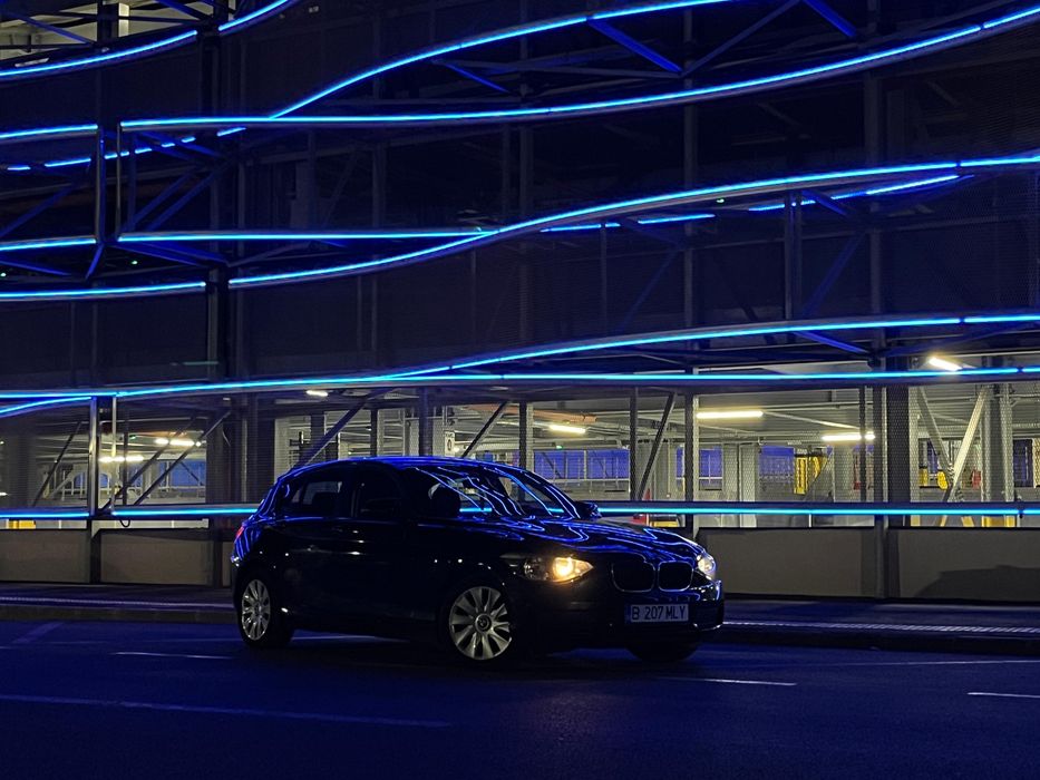BMW seria 1 de vanzare