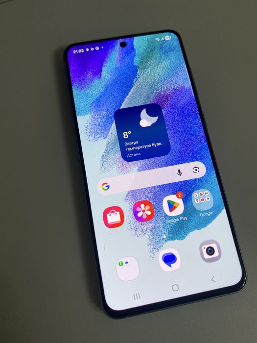 Samsung S21 FE (128gb) идеал