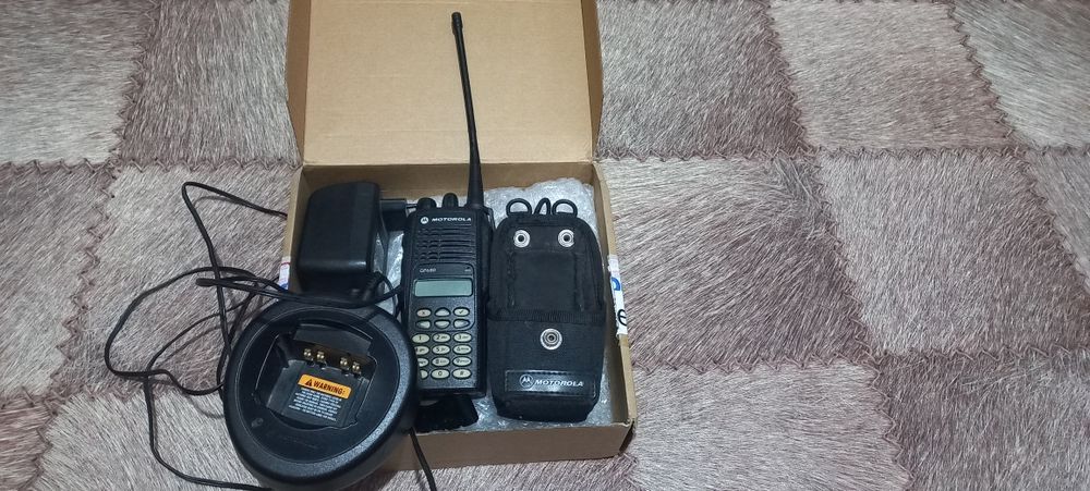 Продам рацию MOTOROLA