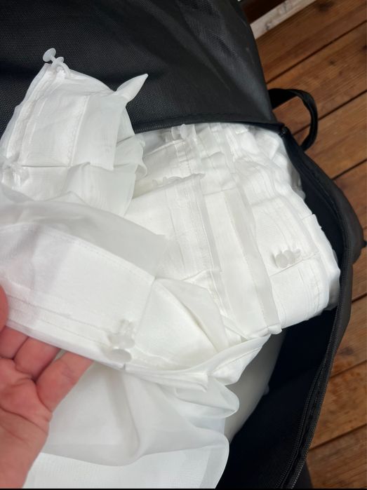 Завеси тип воал