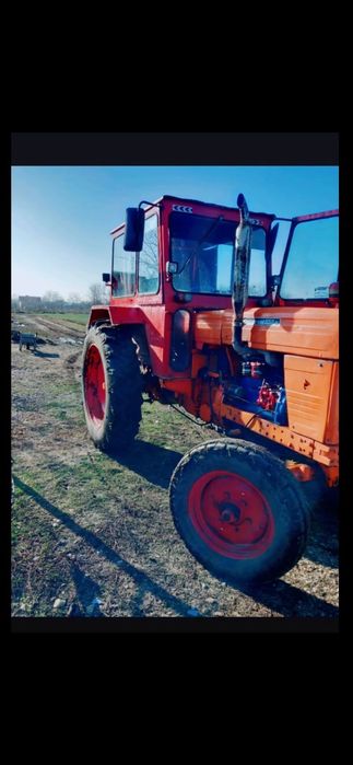 Vand tractor UTB650 +plug si disc