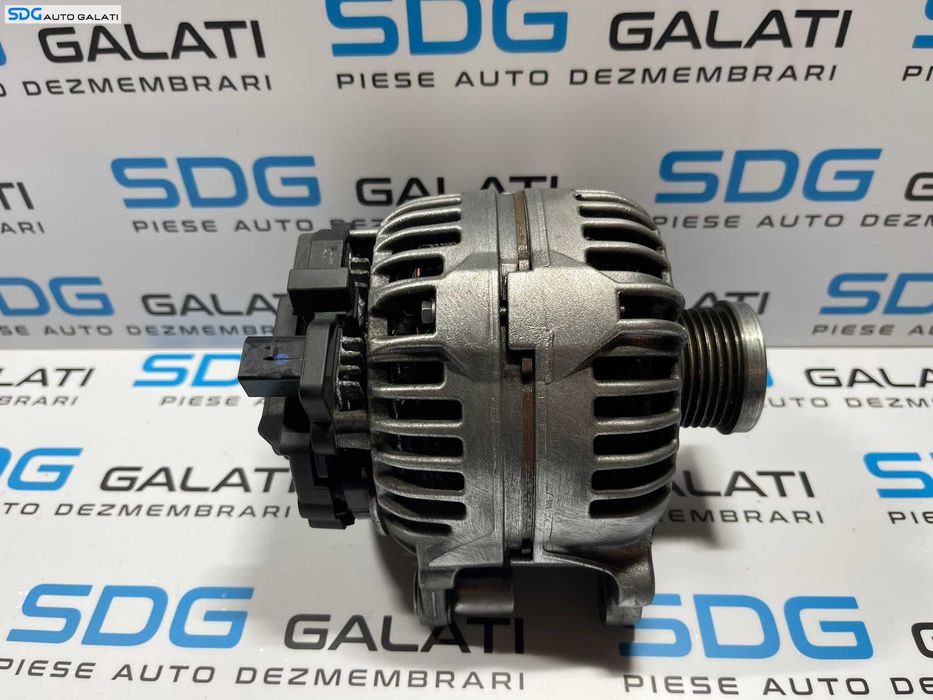 Alternator Bosch 140A Volkswagen Passat CC 1.4 TSI 2009 - 2012 Cod 03C903023S 0124525188 [AV2632]