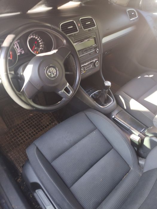 Golf 6 1.4 benzina model TEAM.