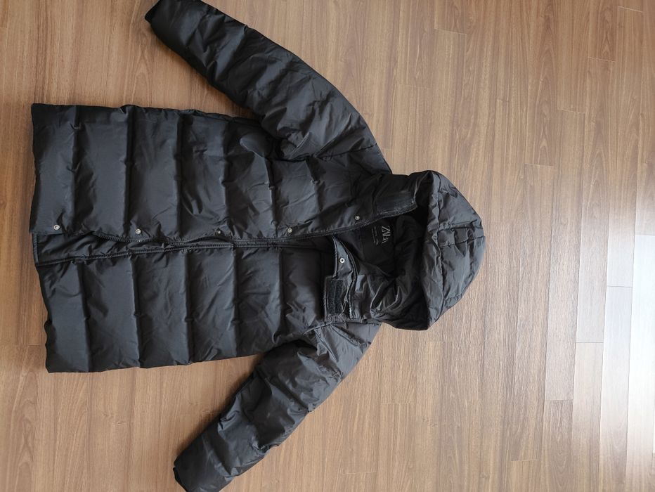 Продам пуховик Zara на мальчика