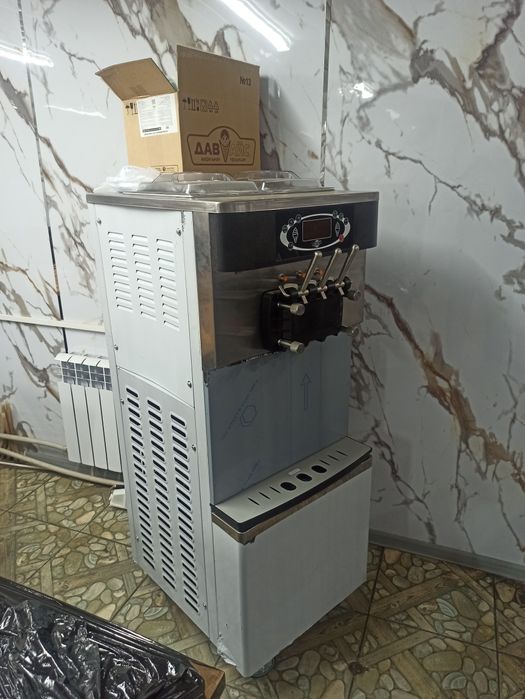 Мороженое аппарат 380в