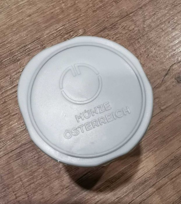 Кутия за монети / Тубус за монети