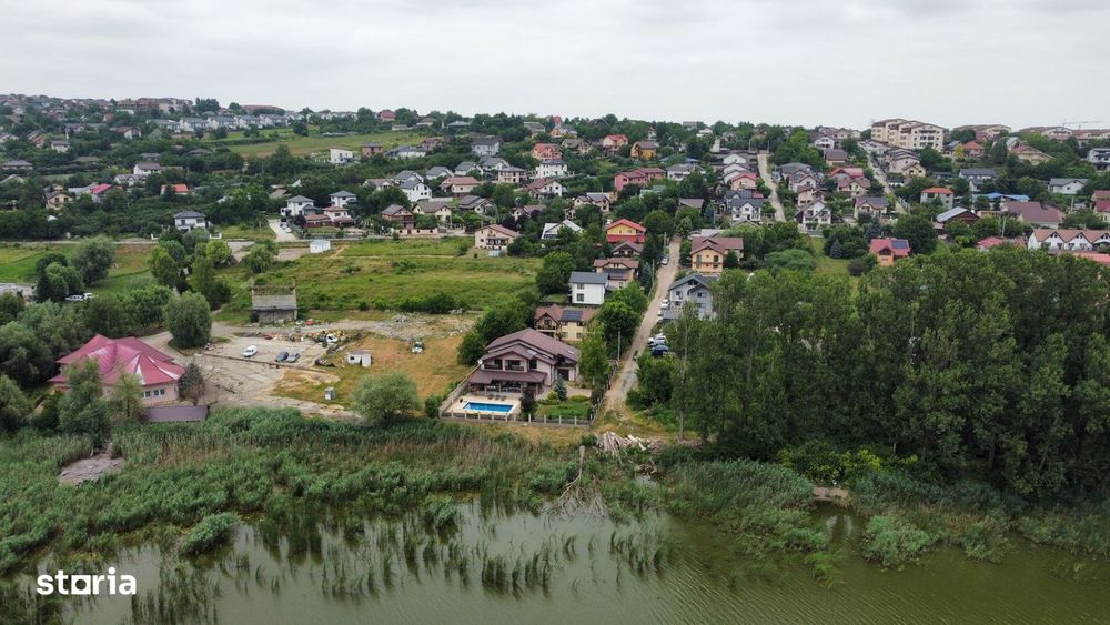Teren 769 mp Valea Adâncă Lac Ezăreni