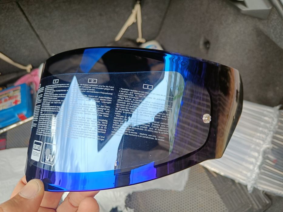 визор для  LS 2,  ff 353, rapid