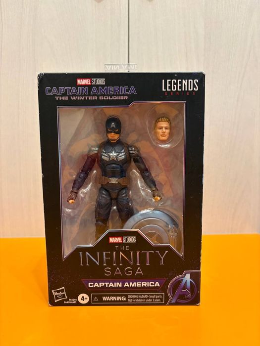 Фигурки Captain America