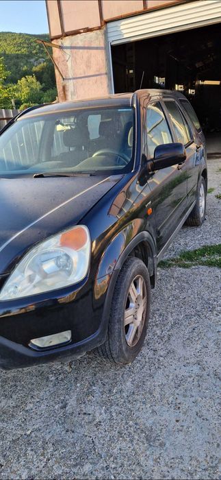 Хонда ЦРВ 2  Honda CRV 2  2004г.  2000куб. 150кс.  БЕНЗИН НА ЧАСТИ