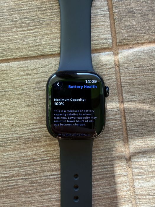 Продавам apple watch s10
