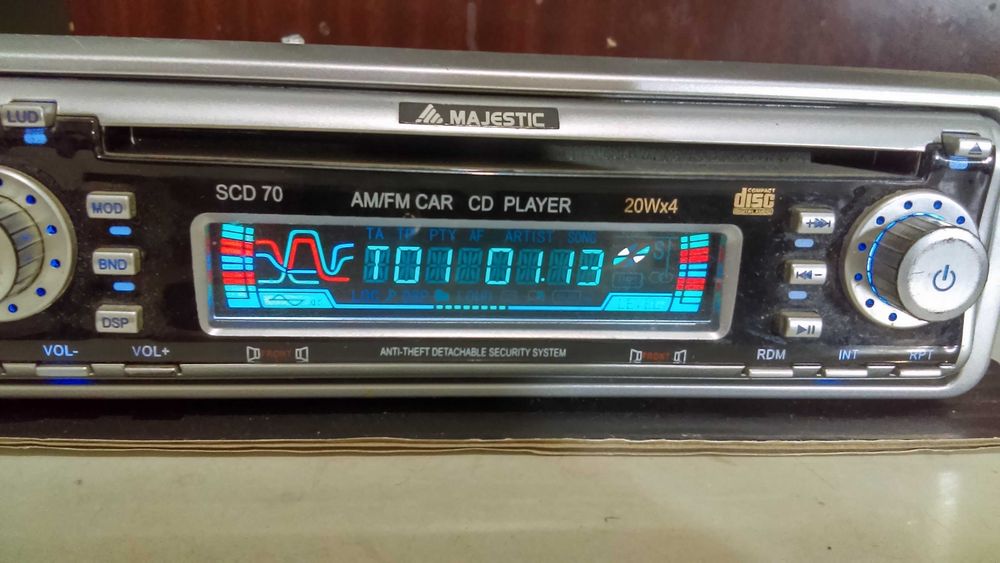 CD-Радио за кола