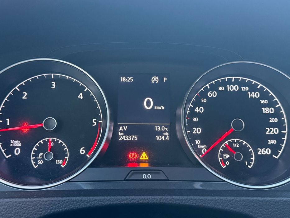 Volkswagen Golf 7 2019