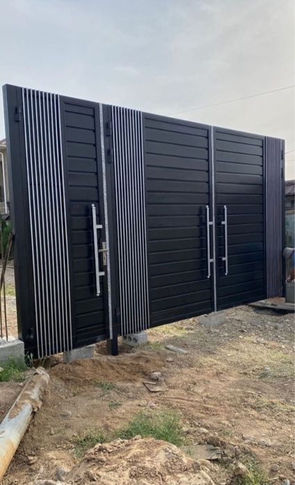 Ворота РАССРОЧКА Шымкент Қақпа Түркістан