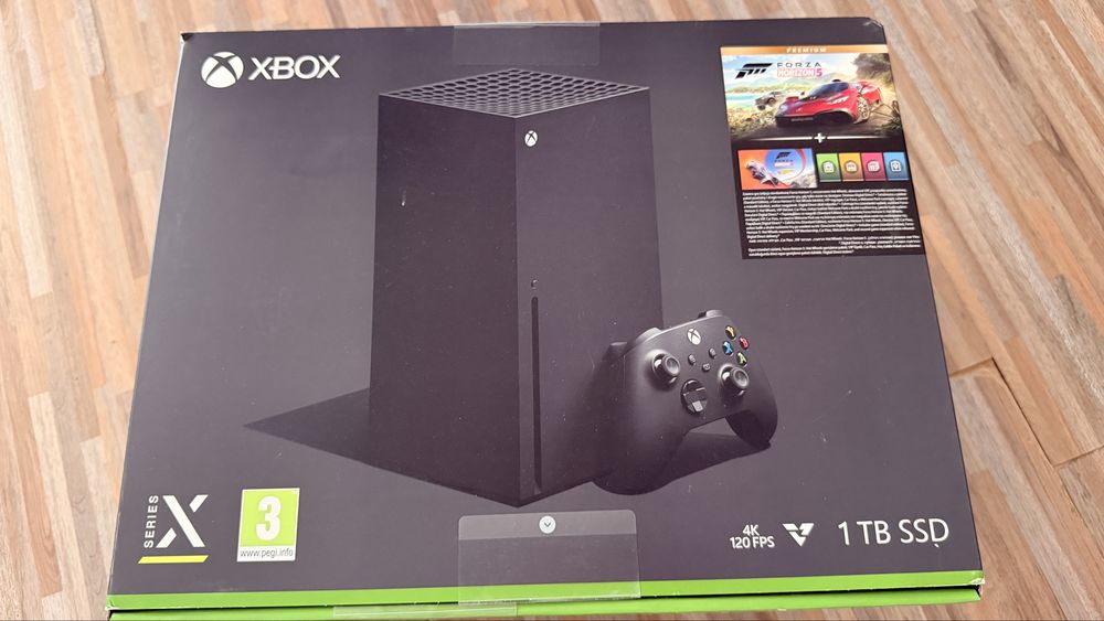 Нов Xbox Series X 1TB