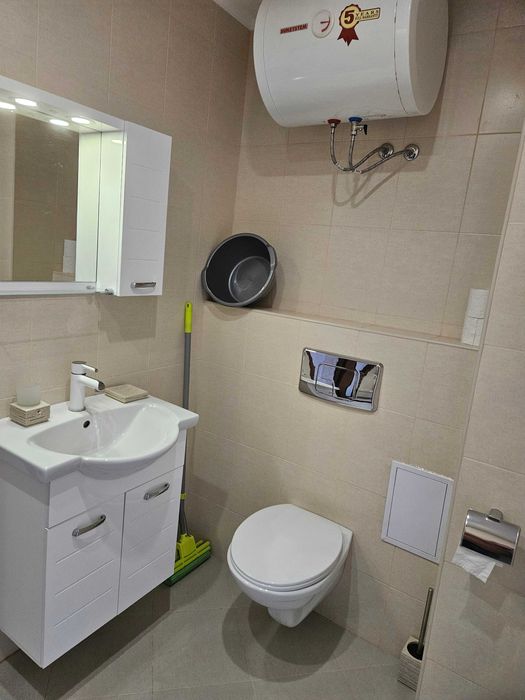 Дава се под наем Едностаен апартамент в София, Надежда 4 - 35 кв.м за 49.47 € - Снимка #8