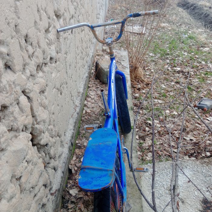 Velosiped bars yaxshi