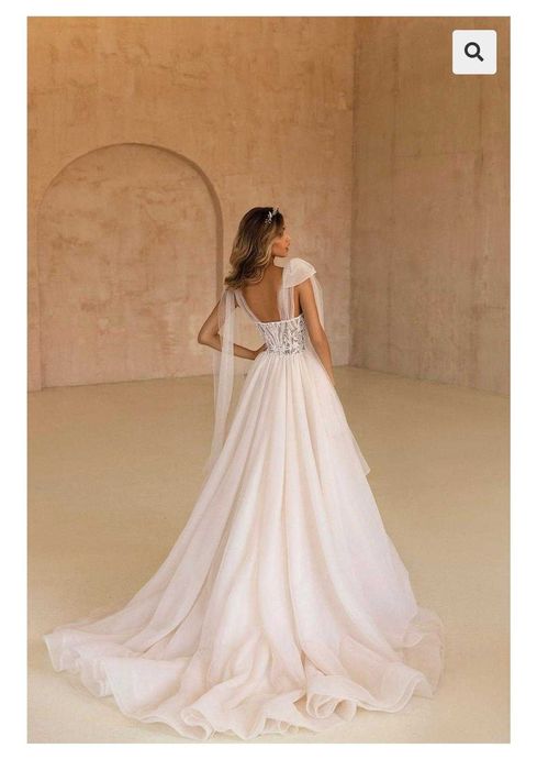 Rochie mireasa Ria Tener model Olimp