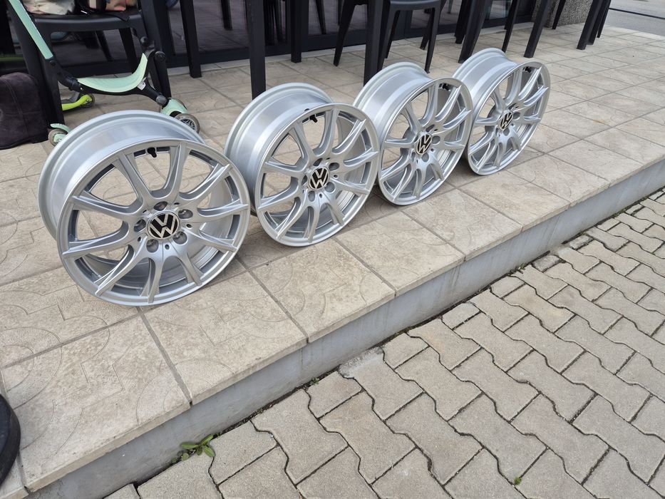 Оригинални Джанти Фолксваген  VW-16 цола  Passat 8