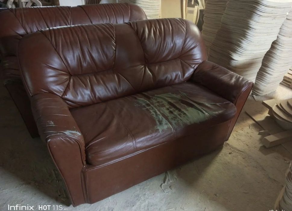 Реставрация мягкой мебели