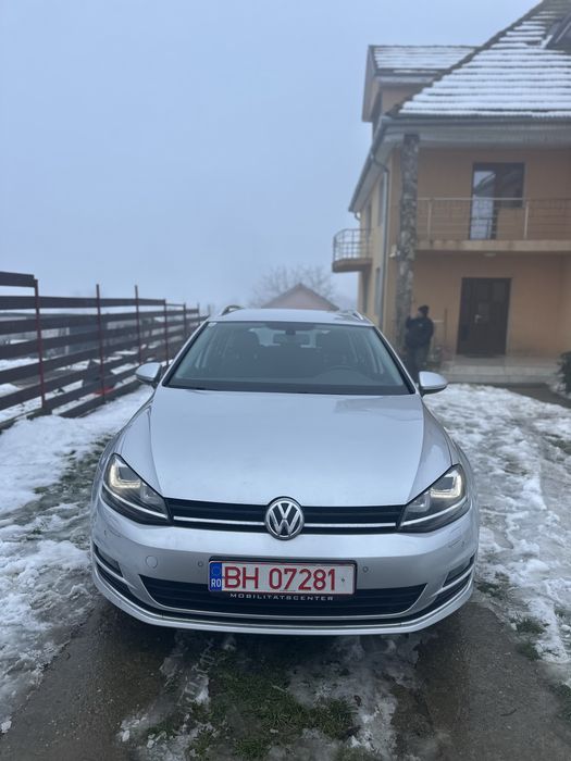 Vand Volkswagen Golf 7 1.6TDI 105cp 2014