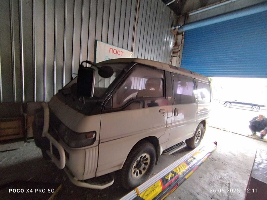 Продам Мitsubishi Delica