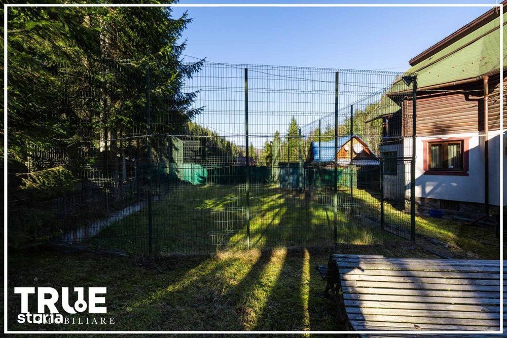 Cabană 210 m² + teren 1400 m² | Sălard, Mureș